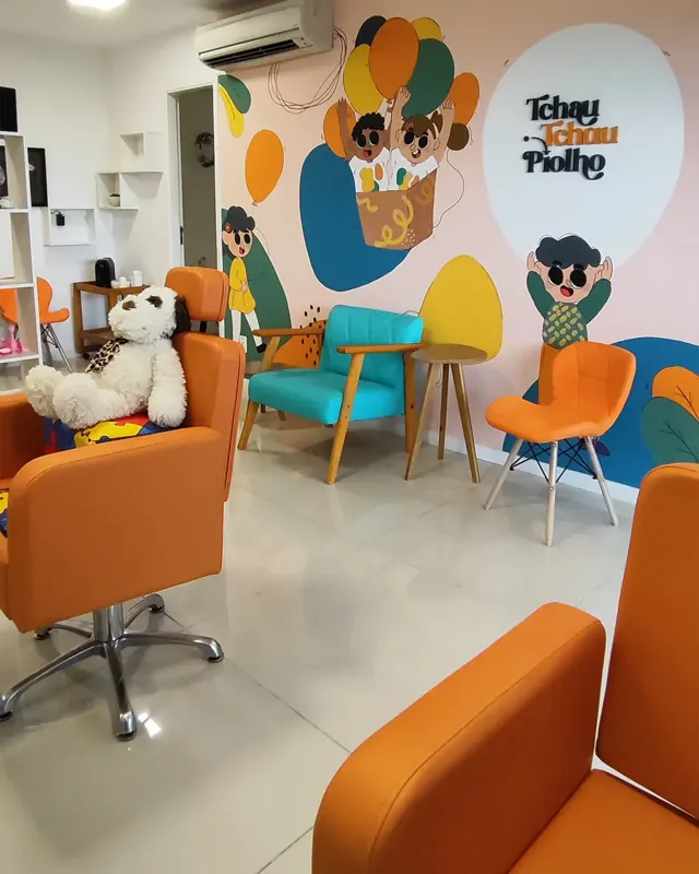 Espaço do Tchau Tchau Piolho, foto 5 de 9